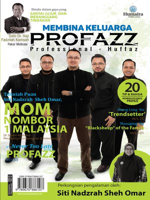cover image of Membina Keluarga Profazz